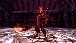 画像ギャラリー No.031のサムネイル画像 / 「EOS」の新クラスは,さまざまなスキルを組み合わせてダメージを紡ぎ出す。異形系イケメン「ウォーロック」先行プレイレポート