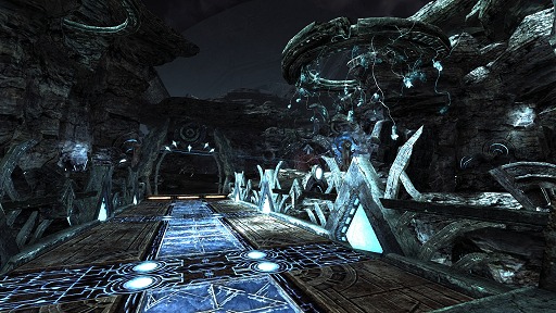 画像ギャラリー No.033のサムネイル画像 / 「EOS」の新クラスは,さまざまなスキルを組み合わせてダメージを紡ぎ出す。異形系イケメン「ウォーロック」先行プレイレポート