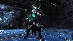 画像ギャラリー No.034のサムネイル画像 / 「EOS」の新クラスは,さまざまなスキルを組み合わせてダメージを紡ぎ出す。異形系イケメン「ウォーロック」先行プレイレポート