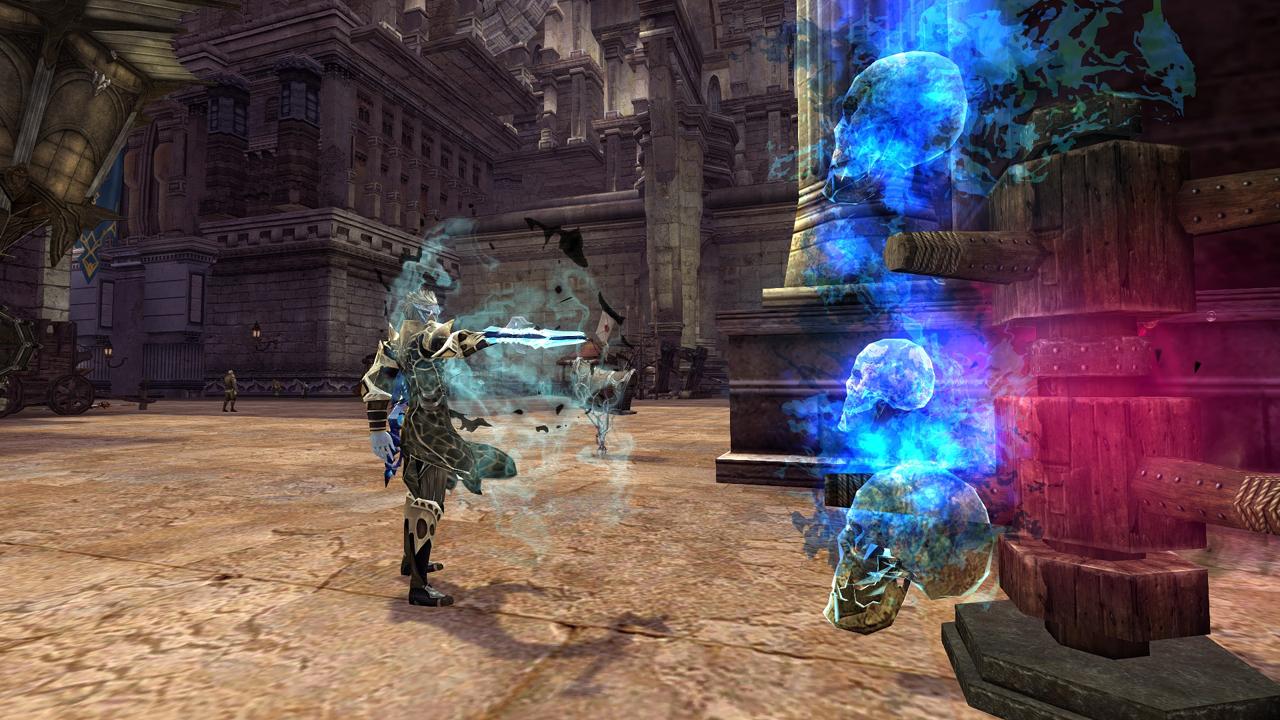 画像集 006 Echo Of Soul のアップデート Episode 1 5 が本日実装 異世界から来た新クラス ウォーロック が実装に 4gamer Net 画像集 006 Echo Of Soul のアップデート Episode 1 5 が本日実装 異世界から来た新クラス ウォーロック が実装に 4gamer Net