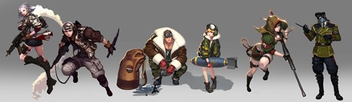 画像ギャラリー No.006のサムネイル画像 / 「ECHO OF SOUL」,新規冒険者歓迎キャンペーンを本日より開催