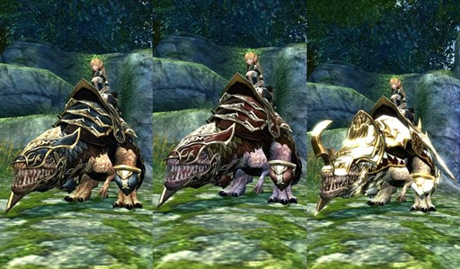 画像ギャラリー No.007のサムネイル画像 / 「ECHO OF SOUL」,新規冒険者歓迎キャンペーンを本日より開催