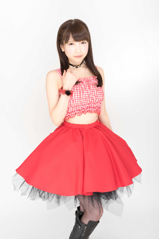 画像ギャラリー No.003のサムネイル画像 / 大食いグルメアイドルもえのあずきさんが「EOS」トップランカーと異種格闘技戦!? “もえあず”が大食いタイムアタックに挑戦したニコ生収録現場をレポート