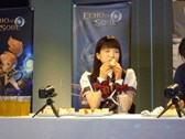 画像ギャラリー No.003のサムネイル画像 / 「ECHO OF SOUL」爆食女王もえあずさんとのタイムアタック大食いバトルを開催