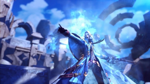 KRITIKAסPvP⡼ɡɥƥࡼӡ