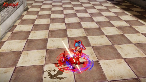 KRITIKAסPvP⡼ɡɥץ쥤ࡼӡ