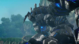 画像ギャラリー No.011のサムネイル画像 / 簡単操作でド派手なコンボアクションが楽しめる,オンラインアクションRPG「KRITIKA」を先行プレイ。家庭用ゲームのような見た目と操作感が特徴だ