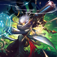 画像ギャラリー No.030のサムネイル画像 / 簡単操作でド派手なコンボアクションが楽しめる,オンラインアクションRPG「KRITIKA」を先行プレイ。家庭用ゲームのような見た目と操作感が特徴だ