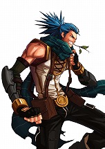 画像ギャラリー No.003のサムネイル画像 / 「KRITIKA」，プレイヤーキャラクターをサポートする個性的なNPCが一挙に公開