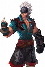 画像ギャラリー No.005のサムネイル画像 / 「KRITIKA」，プレイヤーキャラクターをサポートする個性的なNPCが一挙に公開