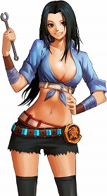 画像ギャラリー No.007のサムネイル画像 / 「KRITIKA」，プレイヤーキャラクターをサポートする個性的なNPCが一挙に公開