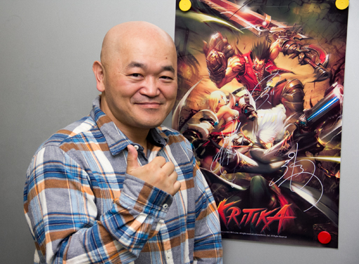 ���������꡼ No.011�Υ���ͥ������ / �ⶶ̾�͡�����������RPG��KRITIKA�פ�ĩ�ࡪ �ץ쥤ľ���̾�ͤ�ľ�⥤�󥿥ӥ塼