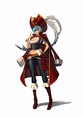 ���������꡼ No.010�Υ���ͥ������ / ��KRITIKA�ס����Ϥʥ�󥹥�������©����4�Ĥο����ꥢ���������и���󥹥����俷NPC�Υӥ��奢���