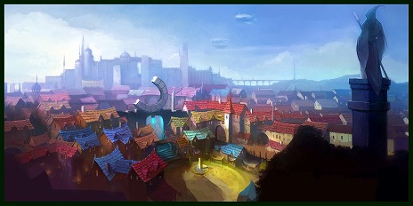 ���������꡼ No.013�Υ���ͥ������ / ��KRITIKA�ס����Ϥʥ�󥹥�������©����4�Ĥο����ꥢ���������и���󥹥����俷NPC�Υӥ��奢���