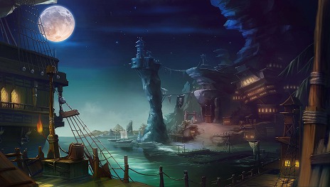 ���������꡼ No.019�Υ���ͥ������ / ��KRITIKA�ס����Ϥʥ�󥹥�������©����4�Ĥο����ꥢ���������и���󥹥����俷NPC�Υӥ��奢���