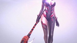 画像ギャラリー No.001のサムネイル画像 / 「KRITIKA」の新キャラはセクシーな鎌使い。ニコニコ生放送「KRITIKA超爆誕ライブ」にてその存在が明らかに