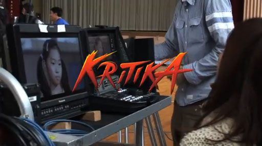 ĶRPG KRITIKAʥƥˡ_TVCMᥤ