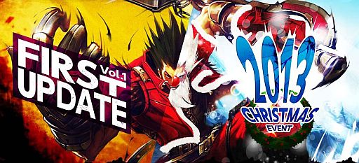 画像ギャラリー No.002のサムネイル画像 / 「KRITIKA」，アニメ「夜桜四重奏」のコラボアバターが登場。クリスマス装備も