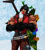 画像ギャラリー No.008のサムネイル画像 / 「KRITIKA」，アニメ「夜桜四重奏」のコラボアバターが登場。クリスマス装備も