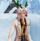 画像ギャラリー No.010のサムネイル画像 / 「KRITIKA」，アニメ「夜桜四重奏」のコラボアバターが登場。クリスマス装備も