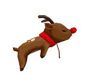 画像ギャラリー No.013のサムネイル画像 / 「KRITIKA」，アニメ「夜桜四重奏」のコラボアバターが登場。クリスマス装備も