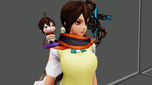 画像ギャラリー No.022のサムネイル画像 / 「KRITIKA」，アニメ「夜桜四重奏」のコラボアバターが登場。クリスマス装備も