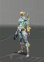 ������#016�Υ���ͥ���/��KRITIKA�ס��������Ȥ��о줹��饤�Х뤬�Ѥ�뿷Ʈ���줬������TV���˥�֥��å���ޥ󥯥饦���פȤΥ���ܥ졼����󤬥�������