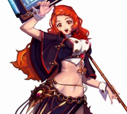 画像ギャラリー No.004のサムネイル画像 / 「KRITIKA」，イベント「HAPPY VALENTINE on KRITIKA」がスタート