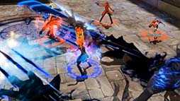 ������#001�Υ���ͥ���/��KRITIKA�ס�PvP����ƥ�ġ֥ե�å��ޥå��פ�������륢�åץǡ��Ȥ�3��12���˼»ܡ����ե饤�󥤥٥�Ȥν鳫�Ť����