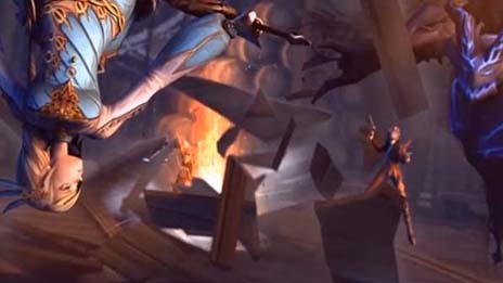 ������#002�Υ���ͥ���/��KRITIKA�ס�PvP����ƥ�ġ֥ե�å��ޥå��פ�������륢�åץǡ��Ȥ�3��12���˼»ܡ����ե饤�󥤥٥�Ȥν鳫�Ť����