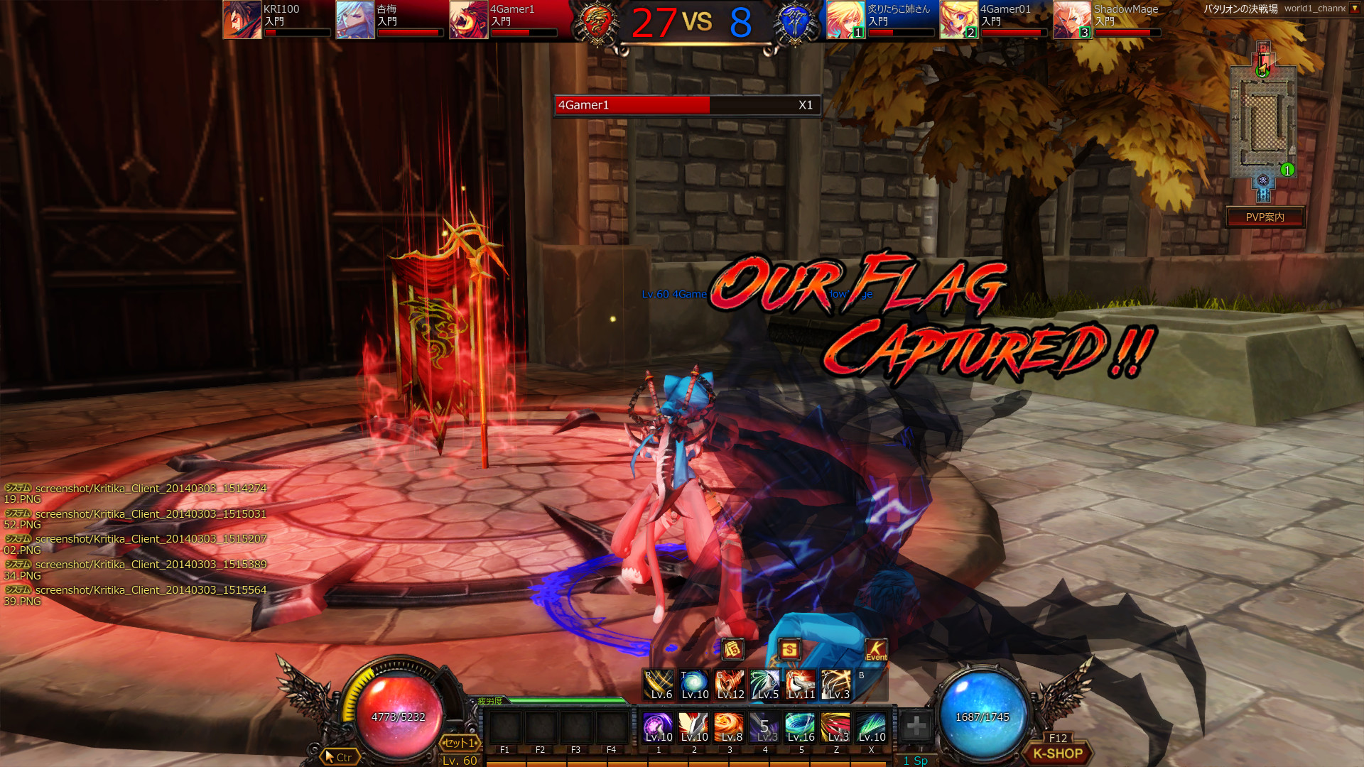 ꡼ No.007 | ޤǤȰ㤦λȤˤʤ롩 KRITIKAפо줹PvPƥġ֥եåޥåԥץ쥤ݡ