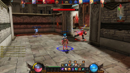 ���������꡼ No.004�Υ���ͥ������ / ����ޤǤȰ㤦������λȤ��������ˤʤ롩 ��KRITIKA�פ��о줹��PvP����ƥ�ġ֥ե�å��ޥå�����ԥץ쥤��ݡ���