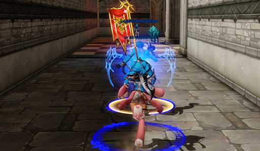 ���������꡼ No.008�Υ���ͥ������ / ����ޤǤȰ㤦������λȤ��������ˤʤ롩 ��KRITIKA�פ��о줹��PvP����ƥ�ġ֥ե�å��ޥå�����ԥץ쥤��ݡ���