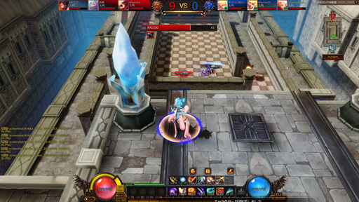 ���������꡼ No.010�Υ���ͥ������ / ����ޤǤȰ㤦������λȤ��������ˤʤ롩 ��KRITIKA�פ��о줹��PvP����ƥ�ġ֥ե�å��ޥå�����ԥץ쥤��ݡ���