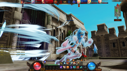 ���������꡼ No.028�Υ���ͥ������ / ����ޤǤȰ㤦������λȤ��������ˤʤ롩 ��KRITIKA�פ��о줹��PvP����ƥ�ġ֥ե�å��ޥå�����ԥץ쥤��ݡ���