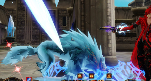 ���������꡼ No.031�Υ���ͥ������ / ����ޤǤȰ㤦������λȤ��������ˤʤ롩 ��KRITIKA�פ��о줹��PvP����ƥ�ġ֥ե�å��ޥå�����ԥץ쥤��ݡ���