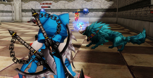 ���������꡼ No.032�Υ���ͥ������ / ����ޤǤȰ㤦������λȤ��������ˤʤ롩 ��KRITIKA�פ��о줹��PvP����ƥ�ġ֥ե�å��ޥå�����ԥץ쥤��ݡ���