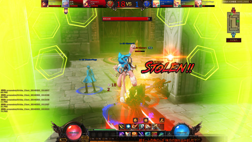 ���������꡼ No.036�Υ���ͥ������ / ����ޤǤȰ㤦������λȤ��������ˤʤ롩 ��KRITIKA�פ��о줹��PvP����ƥ�ġ֥ե�å��ޥå�����ԥץ쥤��ݡ���