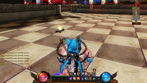 ���������꡼ No.037�Υ���ͥ������ / ����ޤǤȰ㤦������λȤ��������ˤʤ롩 ��KRITIKA�פ��о줹��PvP����ƥ�ġ֥ե�å��ޥå�����ԥץ쥤��ݡ���