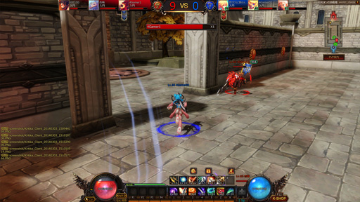 ���������꡼ No.038�Υ���ͥ������ / ����ޤǤȰ㤦������λȤ��������ˤʤ롩 ��KRITIKA�פ��о줹��PvP����ƥ�ġ֥ե�å��ޥå�����ԥץ쥤��ݡ���