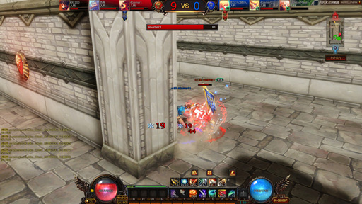 ���������꡼ No.039�Υ���ͥ������ / ����ޤǤȰ㤦������λȤ��������ˤʤ롩 ��KRITIKA�פ��о줹��PvP����ƥ�ġ֥ե�å��ޥå�����ԥץ쥤��ݡ���