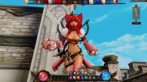 ���������꡼ No.041�Υ���ͥ������ / ����ޤǤȰ㤦������λȤ��������ˤʤ롩 ��KRITIKA�פ��о줹��PvP����ƥ�ġ֥ե�å��ޥå�����ԥץ쥤��ݡ���