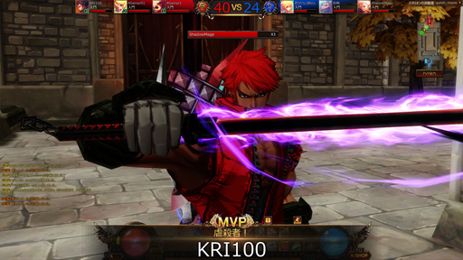 ���������꡼ No.042�Υ���ͥ������ / ����ޤǤȰ㤦������λȤ��������ˤʤ롩 ��KRITIKA�פ��о줹��PvP����ƥ�ġ֥ե�å��ޥå�����ԥץ쥤��ݡ���