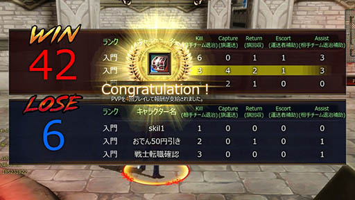 画像ギャラリー No.005のサムネイル画像 / 「KRITIKA」,PVPを本日実装。サービス開始100日を記念したキャンペーンも実施