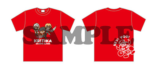 画像ギャラリー No.019のサムネイル画像 / 「KRITIKA」,PVPを本日実装。サービス開始100日を記念したキャンペーンも実施