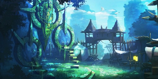 画像ギャラリー No.008のサムネイル画像 / 「KRITIKA」アップデート「CORDIS」を29日に実施。新エリアとレベル上限を開放