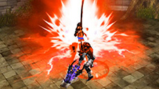 画像ギャラリー No.002のサムネイル画像 / 「KRITIKA」,1対1の真剣勝負を楽しめる新PvPコンテンツ「1vs1」が11月26日に実装。特設サイトではプロモーションムービーを公開中