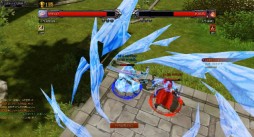 画像集#003のサムネイル/「KRITIKA」,1対1で戦える新たなPvPモードが実装。勝ち抜き戦や観戦も可能