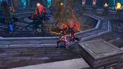 画像集#003のサムネイル/「KRITIKA」アップデート「魔宮の門」本日実施。年末年始イベントの情報も