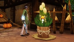 画像集#014のサムネイル/「KRITIKA」アップデート「魔宮の門」本日実施。年末年始イベントの情報も